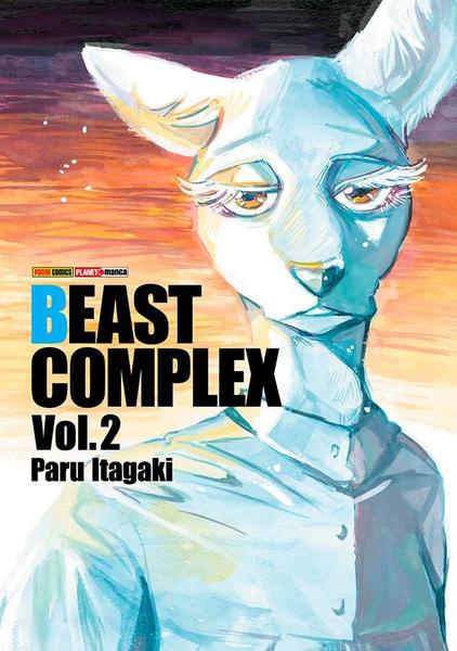 Imagem de Livro - Beast Complex Vol. 2