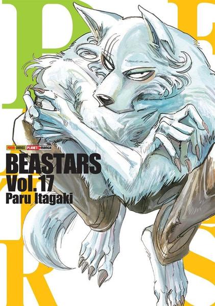 Imagem de Livro - Beastars Vol. 17