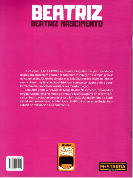 Imagem de Livro - Beatriz - Beatriz Nascimento