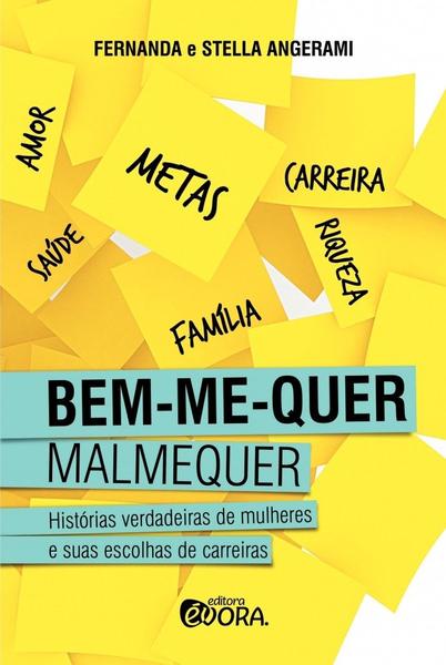 Imagem de Livro - Bem-me-quer, Malmequer