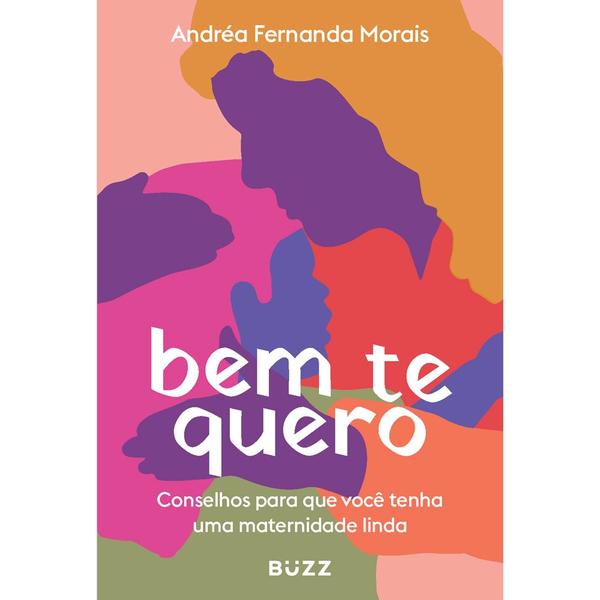 Imagem de Livro Bem te Quero Andréa Fernanda Morais