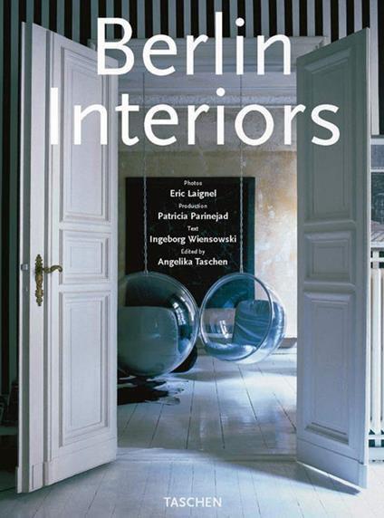 Imagem de Livro - Berlin Interiors