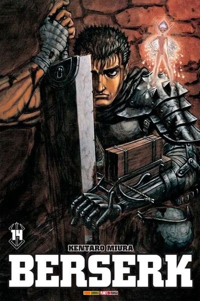 Imagem de Livro - Berserk Vol. 14