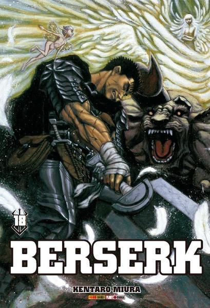 Imagem de Livro - Berserk Vol. 18