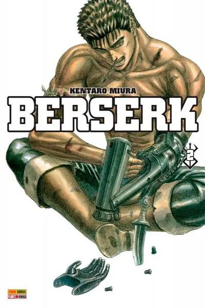 Imagem de Livro - Berserk Vol. 2