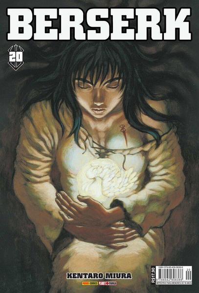 Imagem de Livro - Berserk Vol. 20