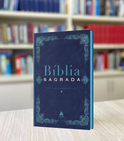 Imagem de Livro - Bíblia Sagrada - NVI - Clássica