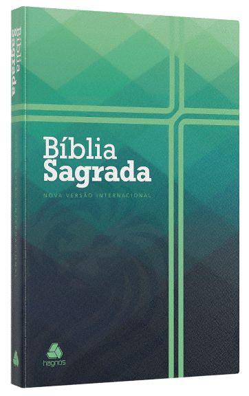 Imagem de Livro - Bíblia Sagrada - NVI - Provérbios