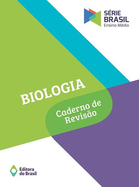 Imagem de Livro - Biologia - Caderno de revisão - Volume único - Ensino médio