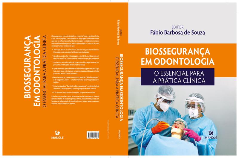 Imagem de Livro - Biossegurança em odontologia