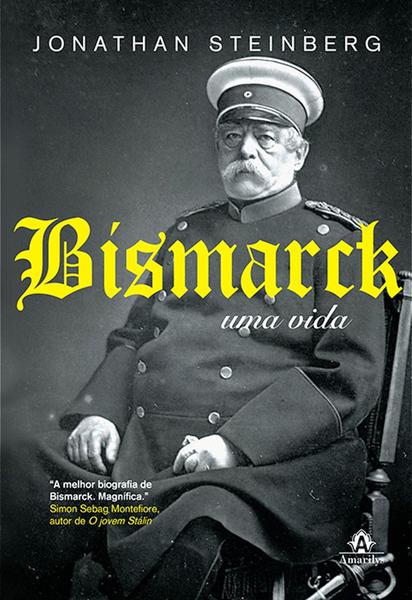 Imagem de Livro - Bismarck