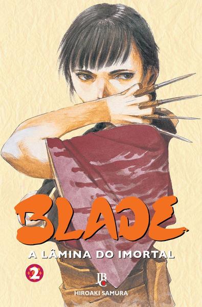 Imagem de Livro - Blade - A Lâmina do Imortal - Nova Edição - Vol. 02