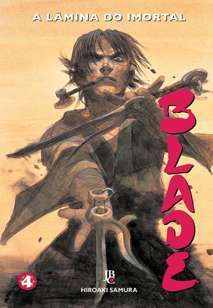 Imagem de Livro - Blade - Vol. 4