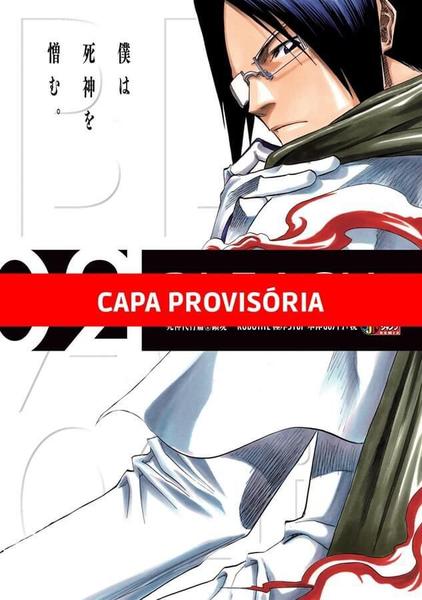 Imagem de Livro - Bleach Remix - Vol. 02