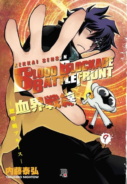 Imagem de Livro - Blood Blockade Battlefront - Vol. 9