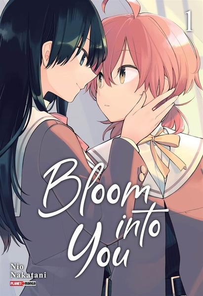 Imagem de Livro - Bloom Into You Vol. 1