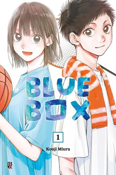 Imagem de Livro - Blue Box Vol. 01