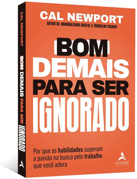 Imagem de Livro - Bom demais para ser ignorado