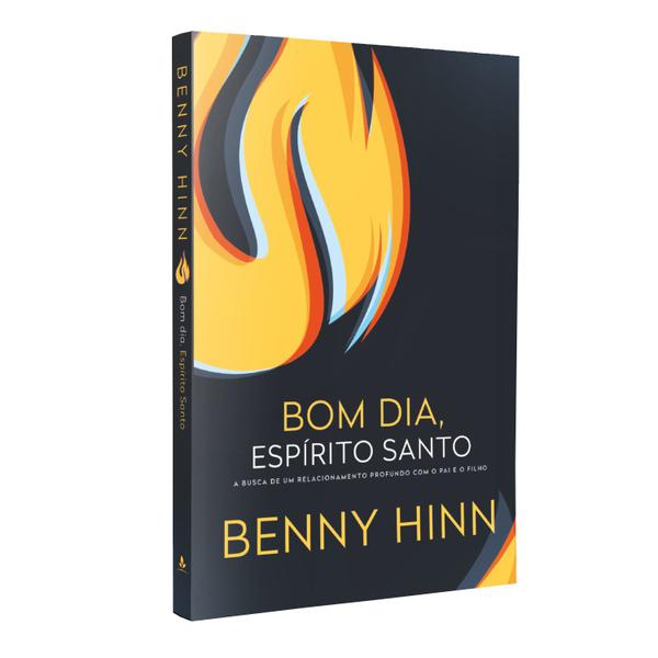 Imagem de Livro - Bom dia, espírito santo