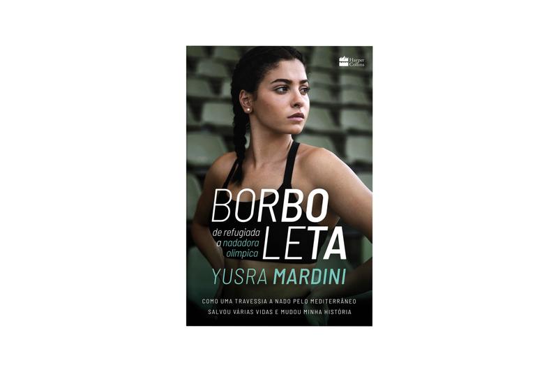 Imagem de Livro - Borboleta: de refugiada a nadadora olímpica – o livro que inspirou o sucesso da Netflix "As Nadadoras"