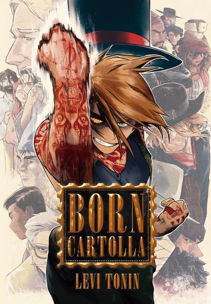 Imagem de Livro - Born Cartolla