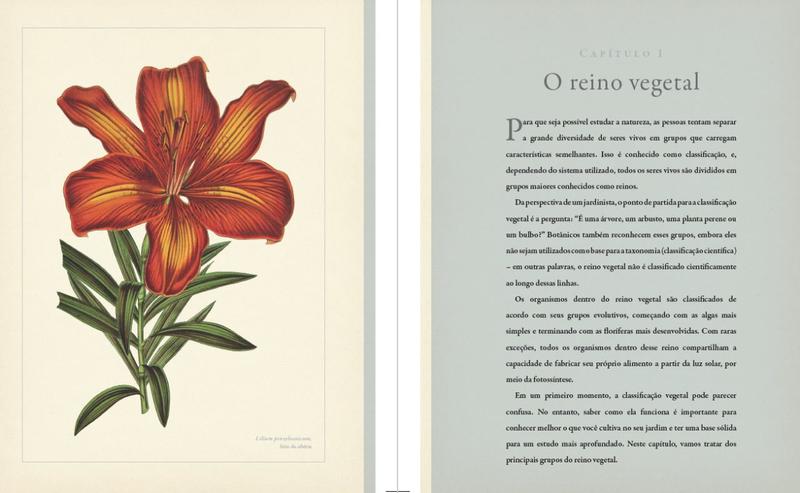 Imagem de Livro - Botânica para Jardinistas - Capa Dura