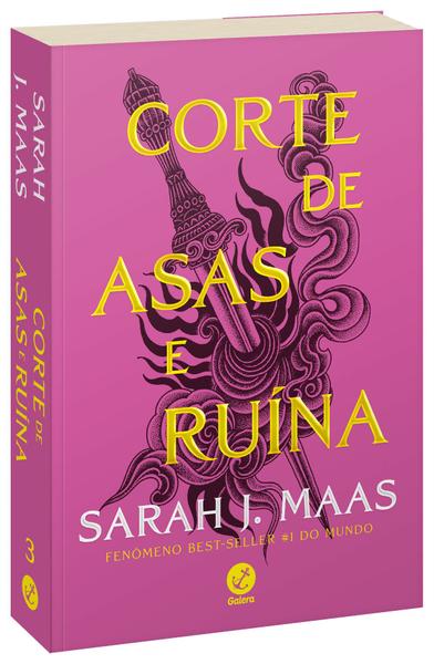 Imagem de Livro - Box Corte de espinhos e rosas (Novas capas) - Acompanha marcadores