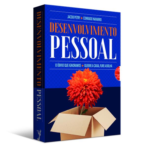 Imagem de Livro - Box - Desenvolvimento Pessoal