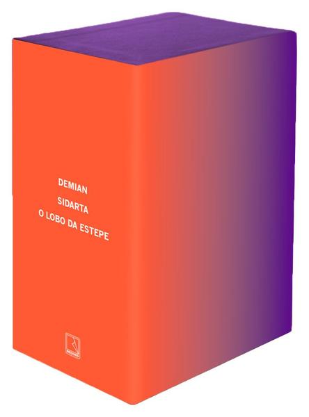 Livro - Box Hermann Hesse - Livros de Literatura - Magazine