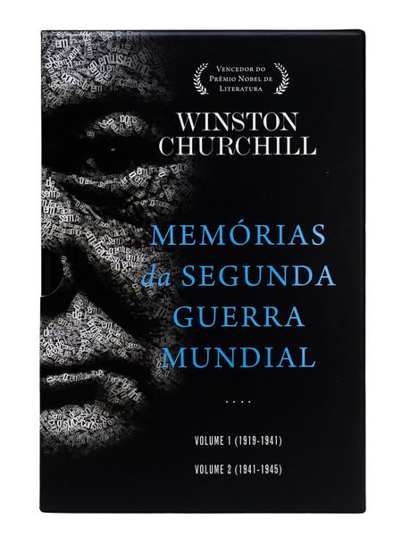 Imagem de Livro - Box Memórias da Segunda Guerra Mundial