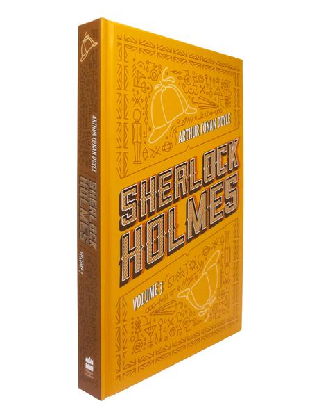 Imagem de Livro - Box Sherlock Holmes - Obra completa