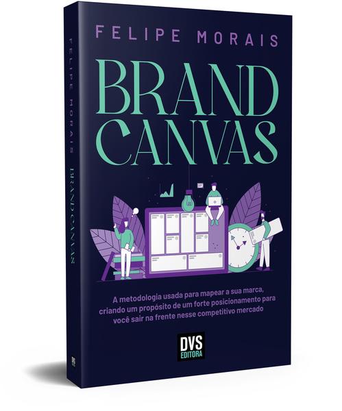 Imagem de Livro - Brand Canvas