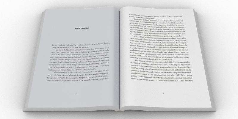 Imagem de Livro - Branding de perto