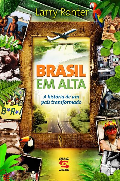 Imagem de Livro - Brasil em Alta