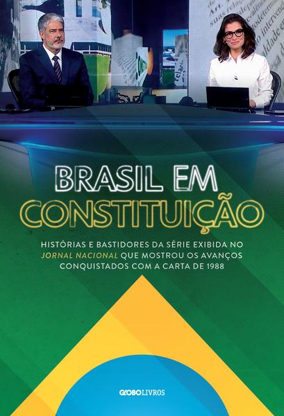 Imagem de Livro - Brasil em Constituição