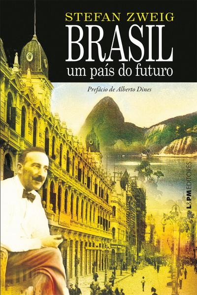 Imagem de Livro - Brasil, um país do futuro