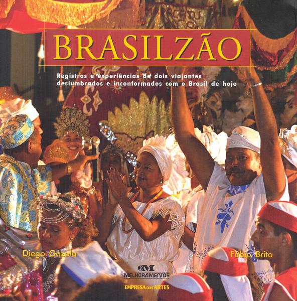 Imagem de Livro - Brasilzão