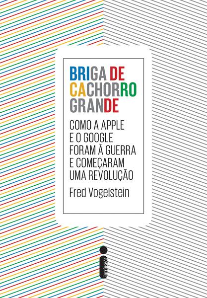 Imagem de Livro - Briga de cachorro grande