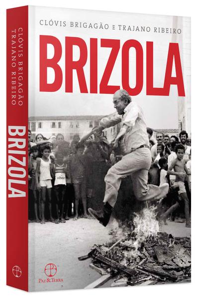 Imagem de Livro - Brizola