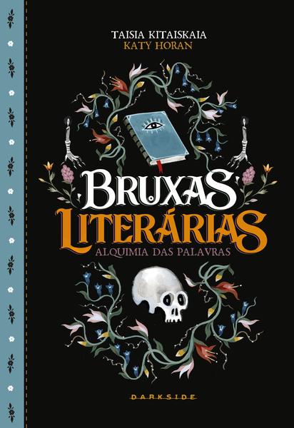 Imagem de Livro - Bruxas Literárias: Alquimia das Palavras