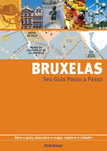 Imagem de Livro - Bruxelas - guia passo a passo