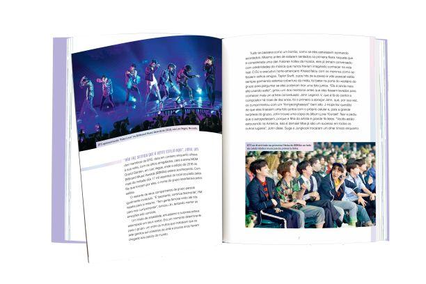 Imagem de Livro - BTS - Bíblia não oficial