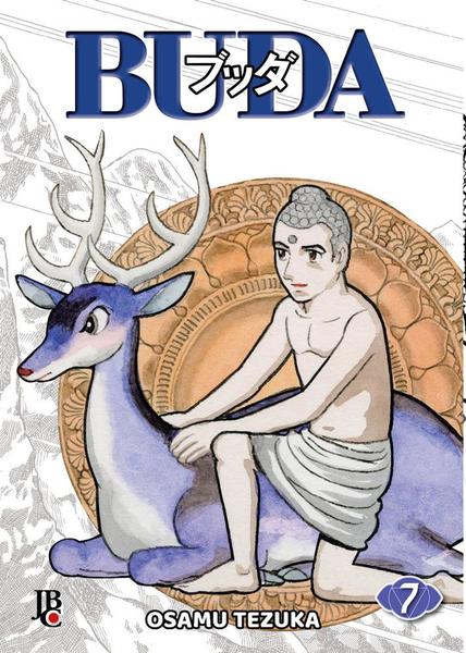 Imagem de Livro - Buda Vol. 7