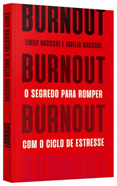 Imagem de Livro - Burnout