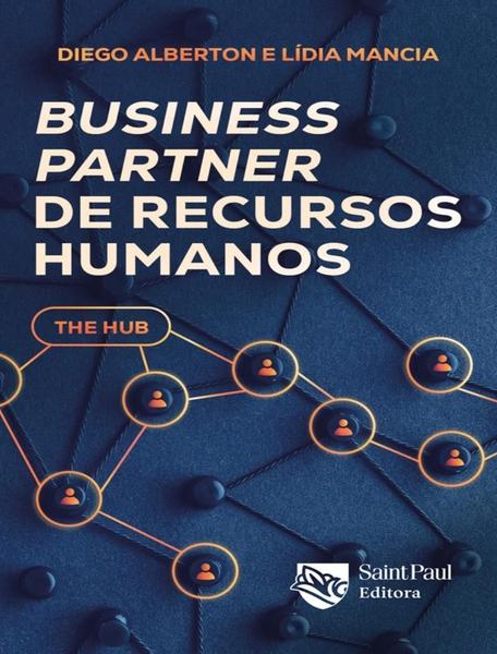 Imagem de Livro - Business Partner De Recursos Humanos  The Hub