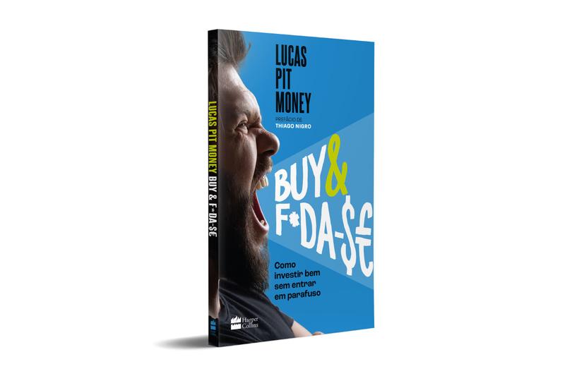 Imagem de Livro - Buy & f*da-$e