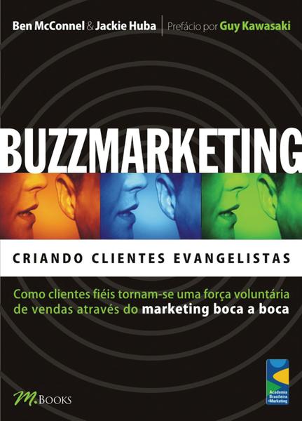 Imagem de Livro - Buzzmarketing - criando clientes evangelistas