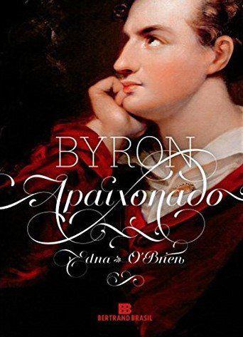 Imagem de Livro - Byron apaixonado