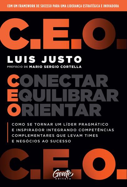 Imagem de Livro - C.E.O. – Conectar, Equilibrar, Orientar