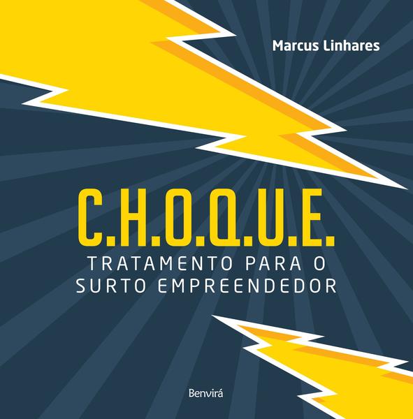 Imagem de Livro - C.H.O.Q.U.E.